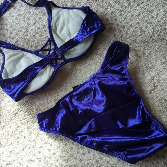 🎉HP🎉 Vintage Mossimo Giannulli bikini - Picture 4 of 7